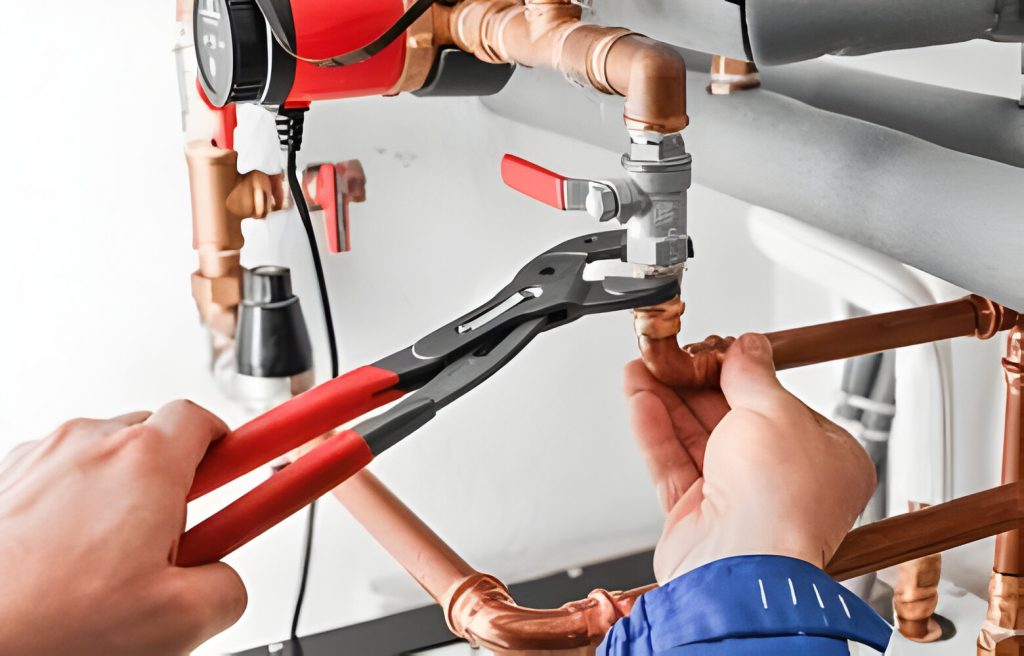 Plumbing Works in Singapore